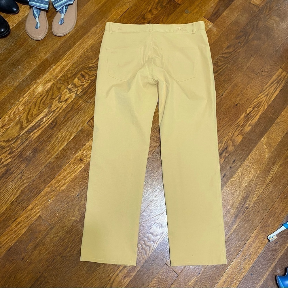Peter Millar Performance Pants Large 12 - image 8
